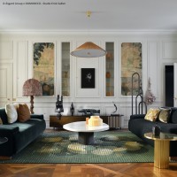 <a href="https://www.galeriegosserez.com/artistes/lapeyronnie-pierre.html">Pierre Lapeyronnie</a> - Huchet 101 - Sculpture lumineuse
